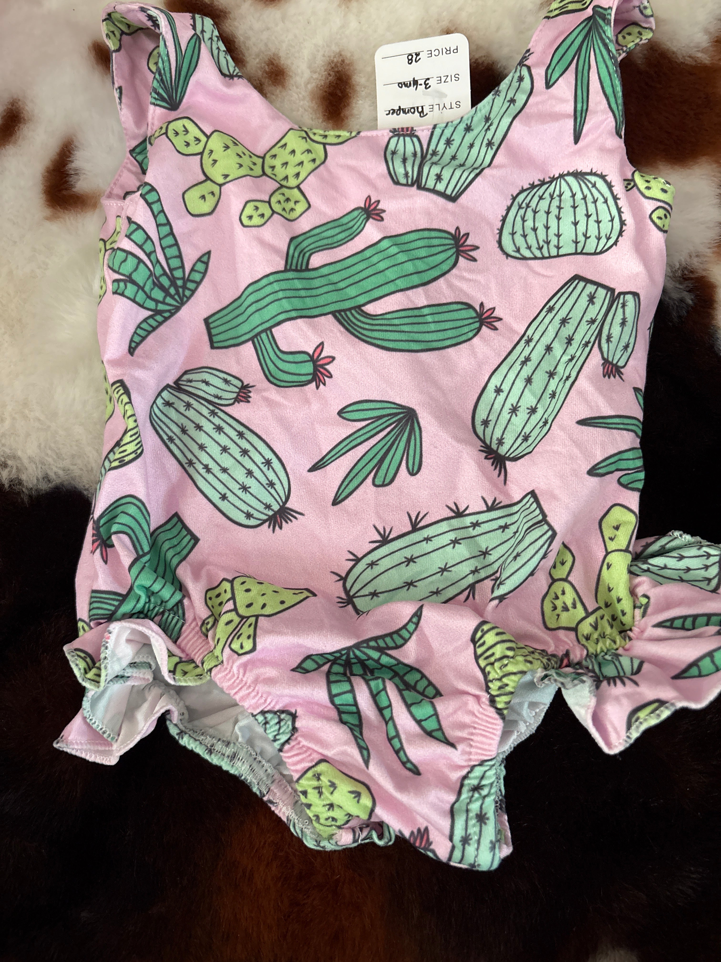 Kid romper