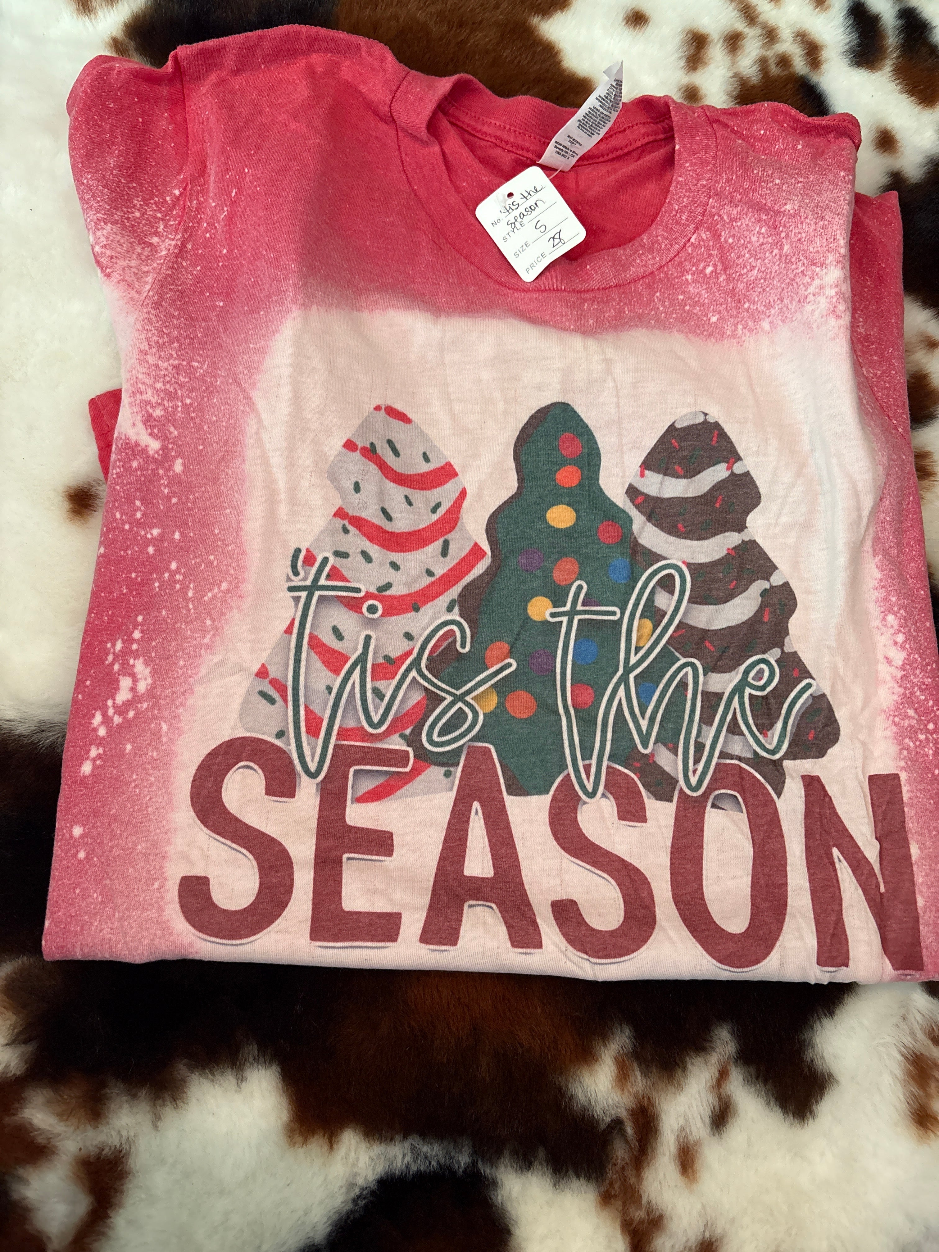 Tis The Season Shirt