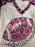 Go fight win cancer shirt