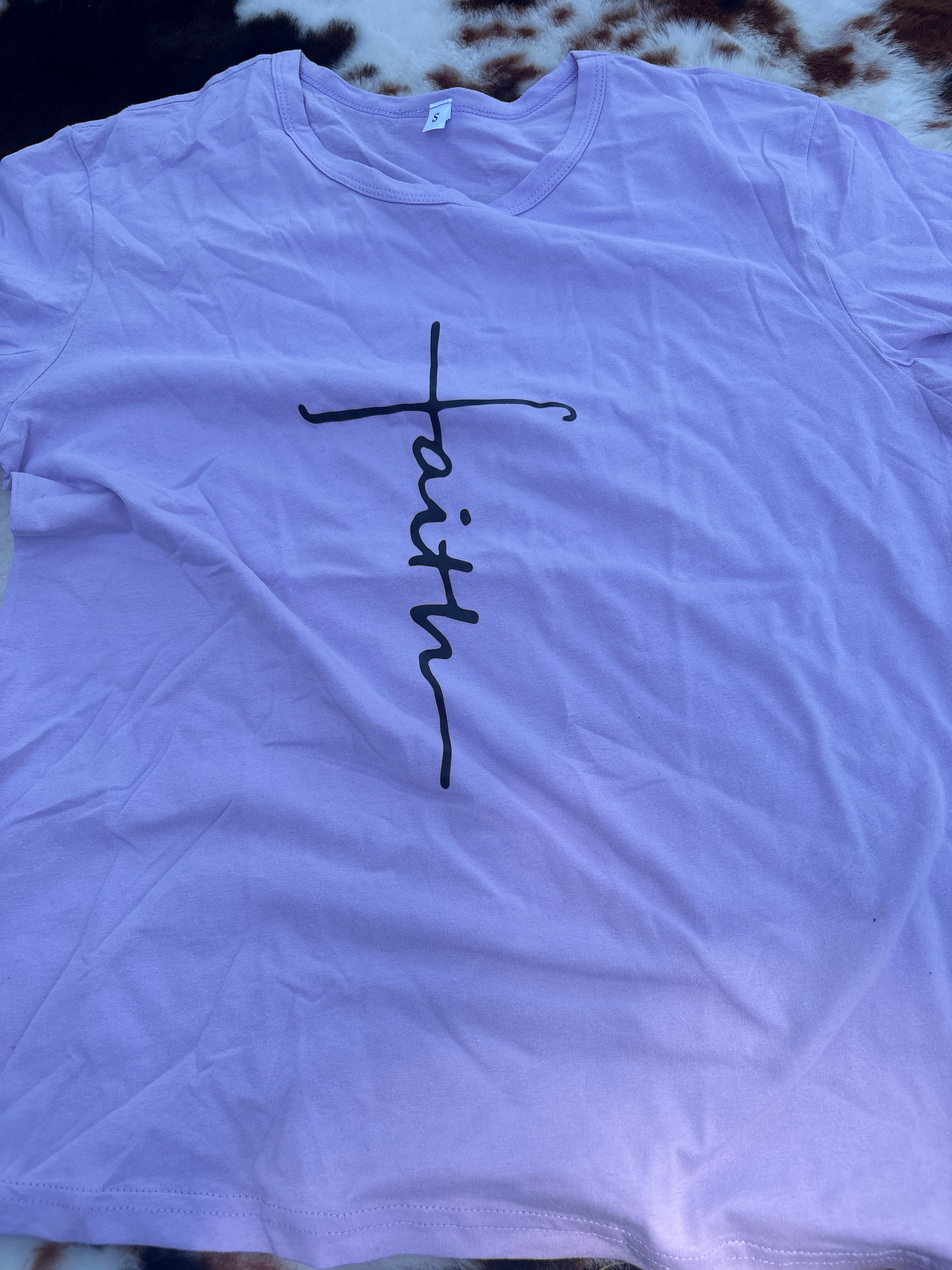 Faith Tshirt