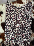 Cheetah Maxi Dress