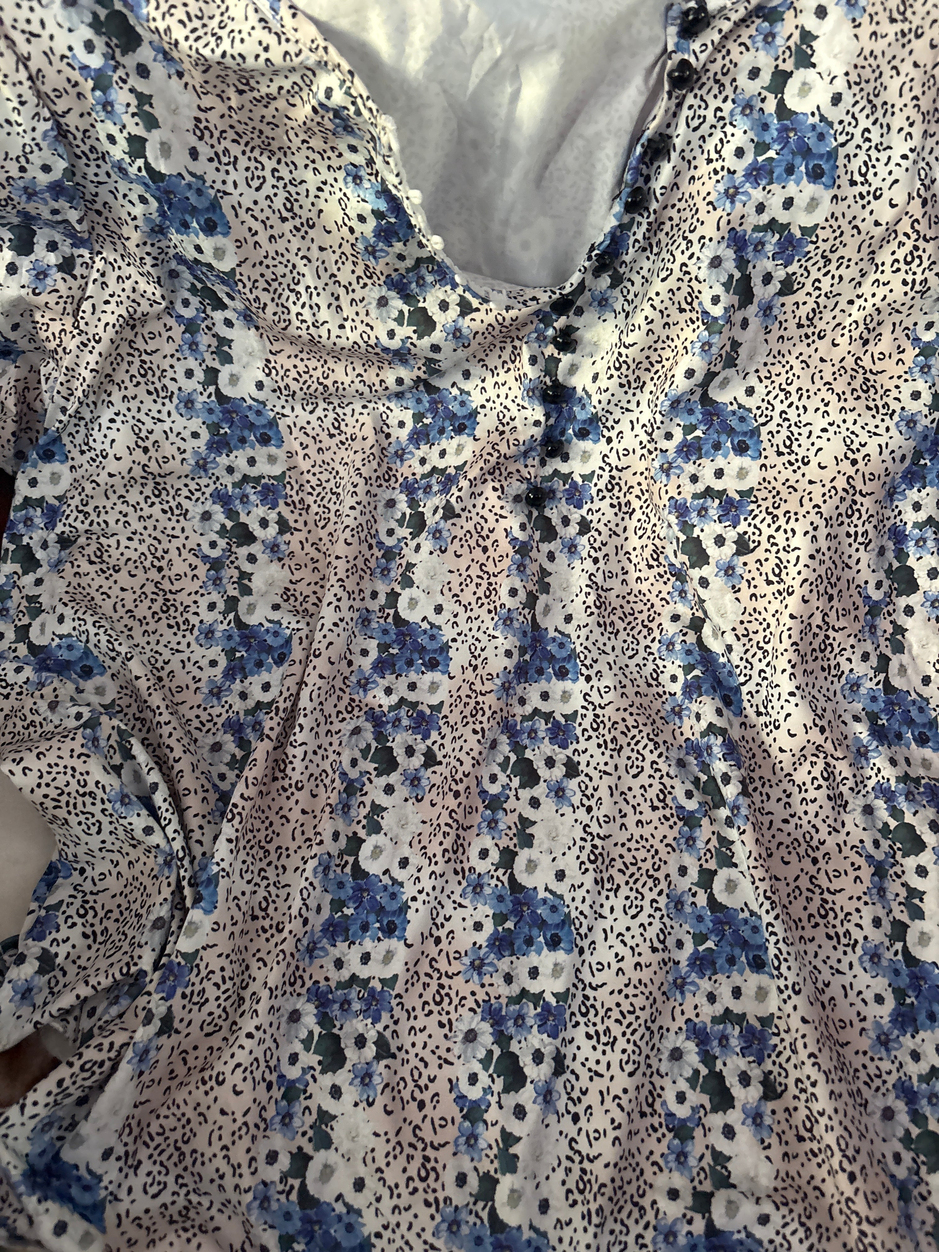 Flower Shirt