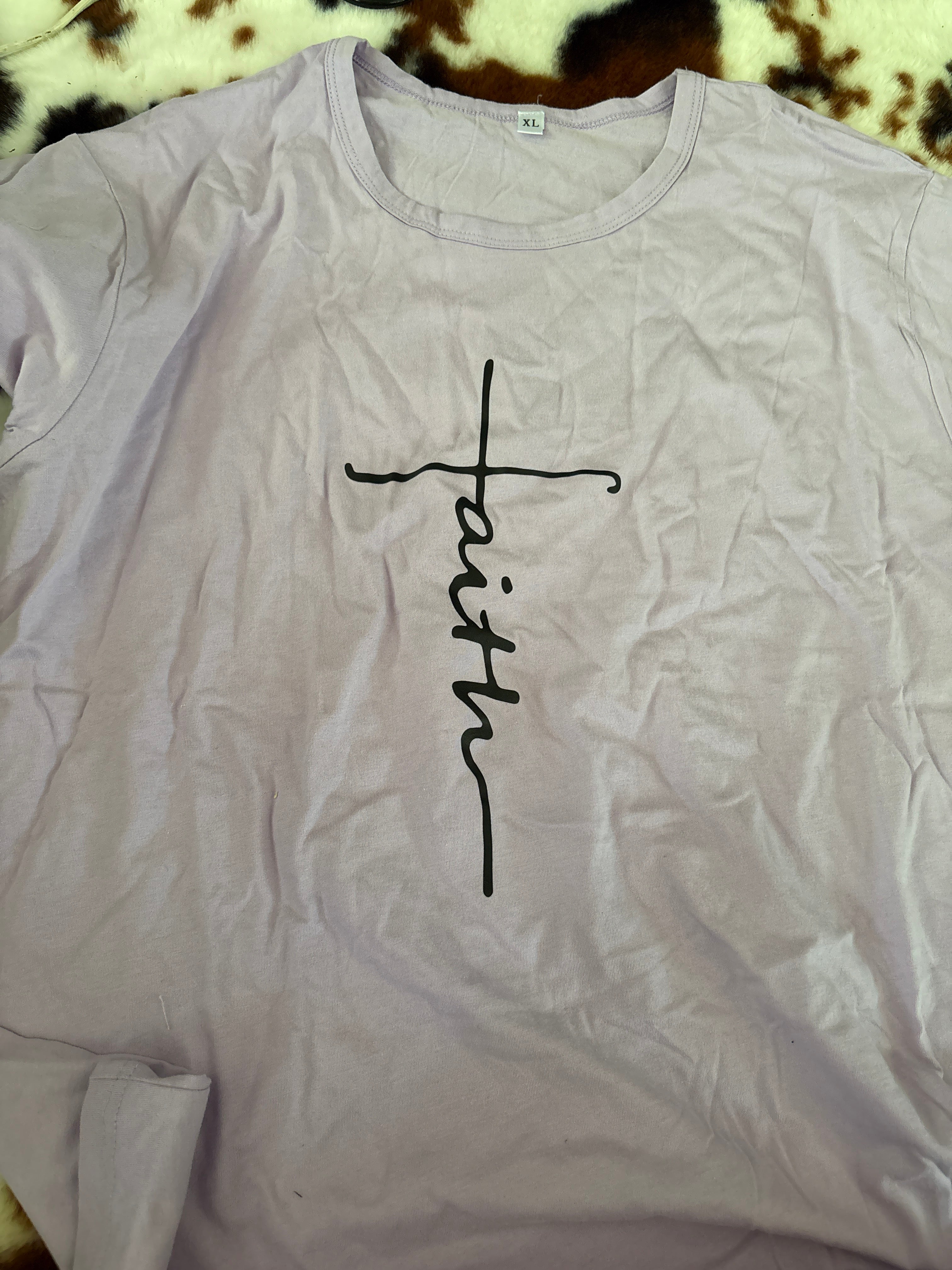 Faith Shirt