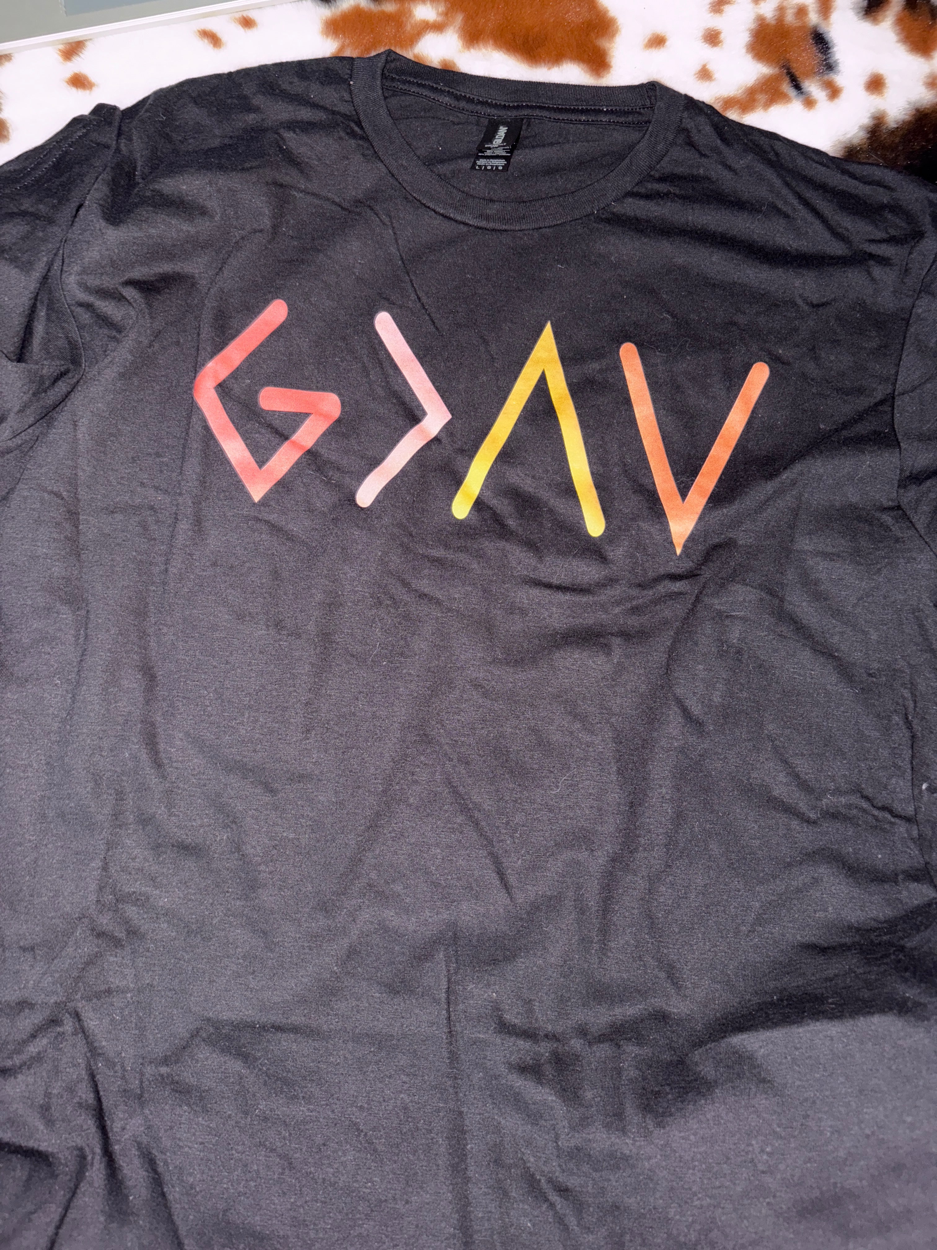 God women shirt