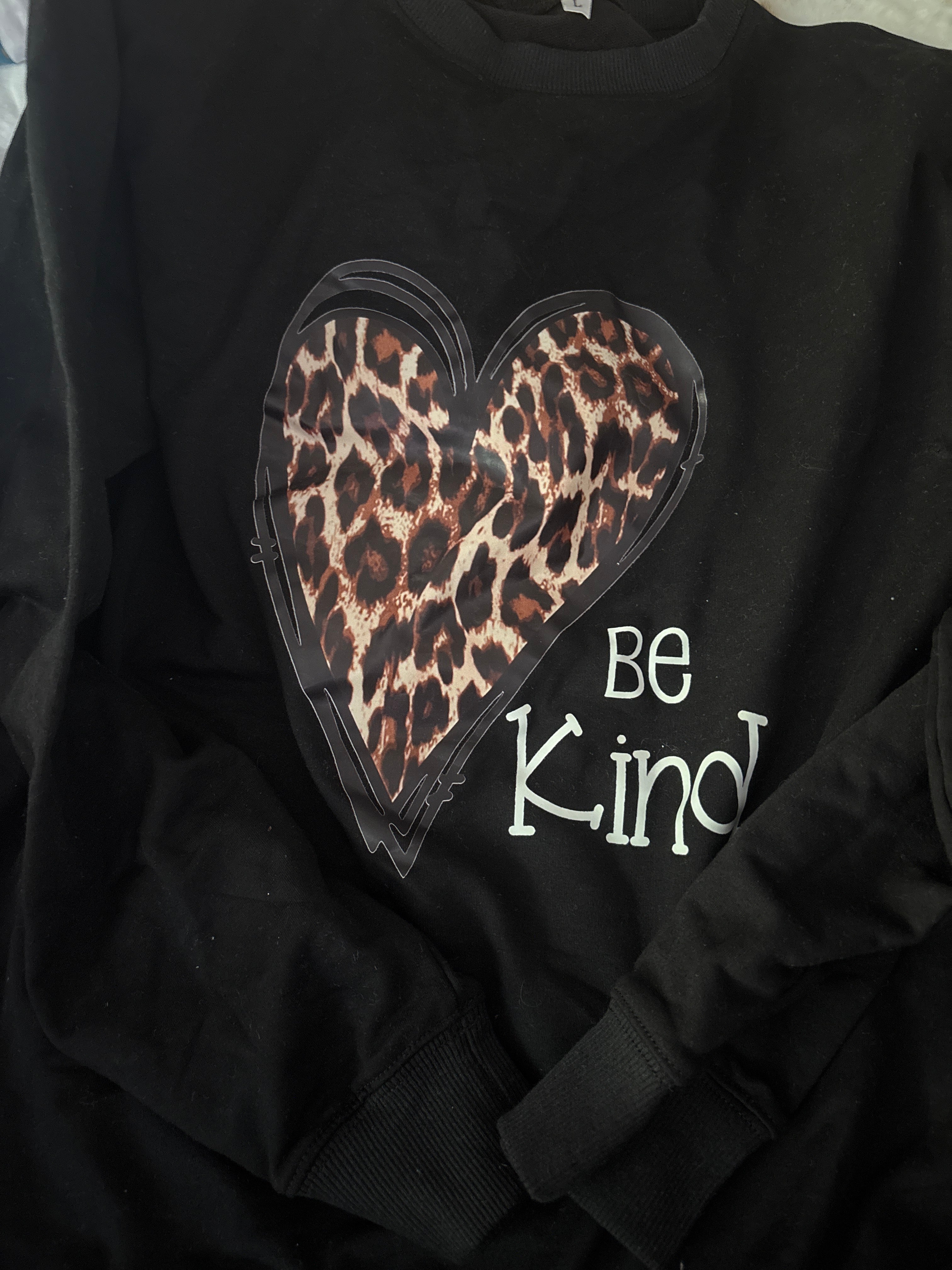 Be Kind Crewneck