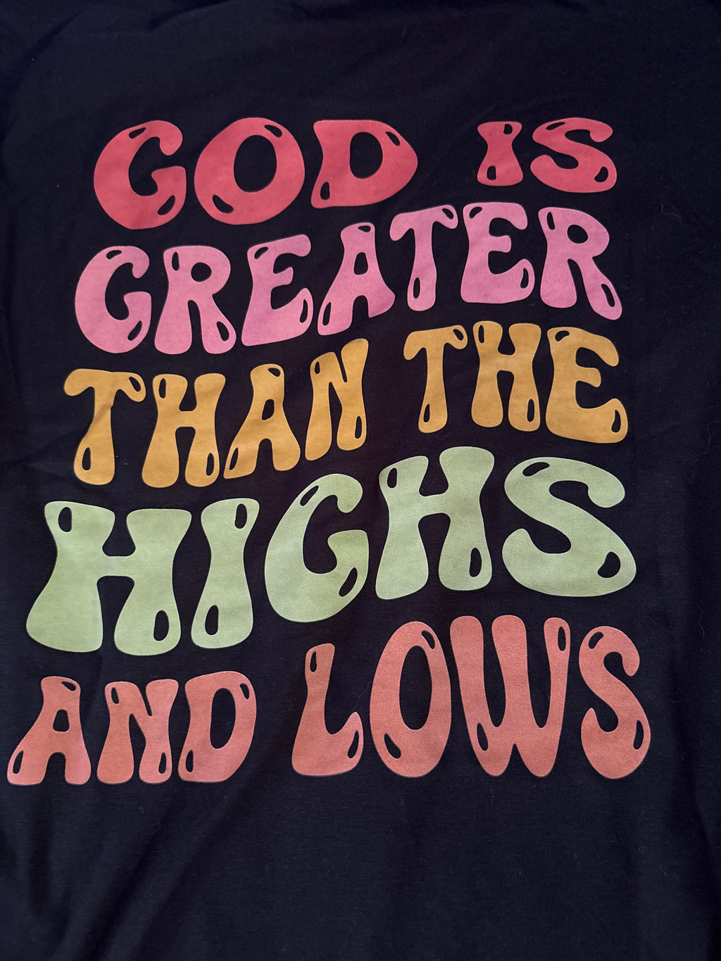 God women shirt