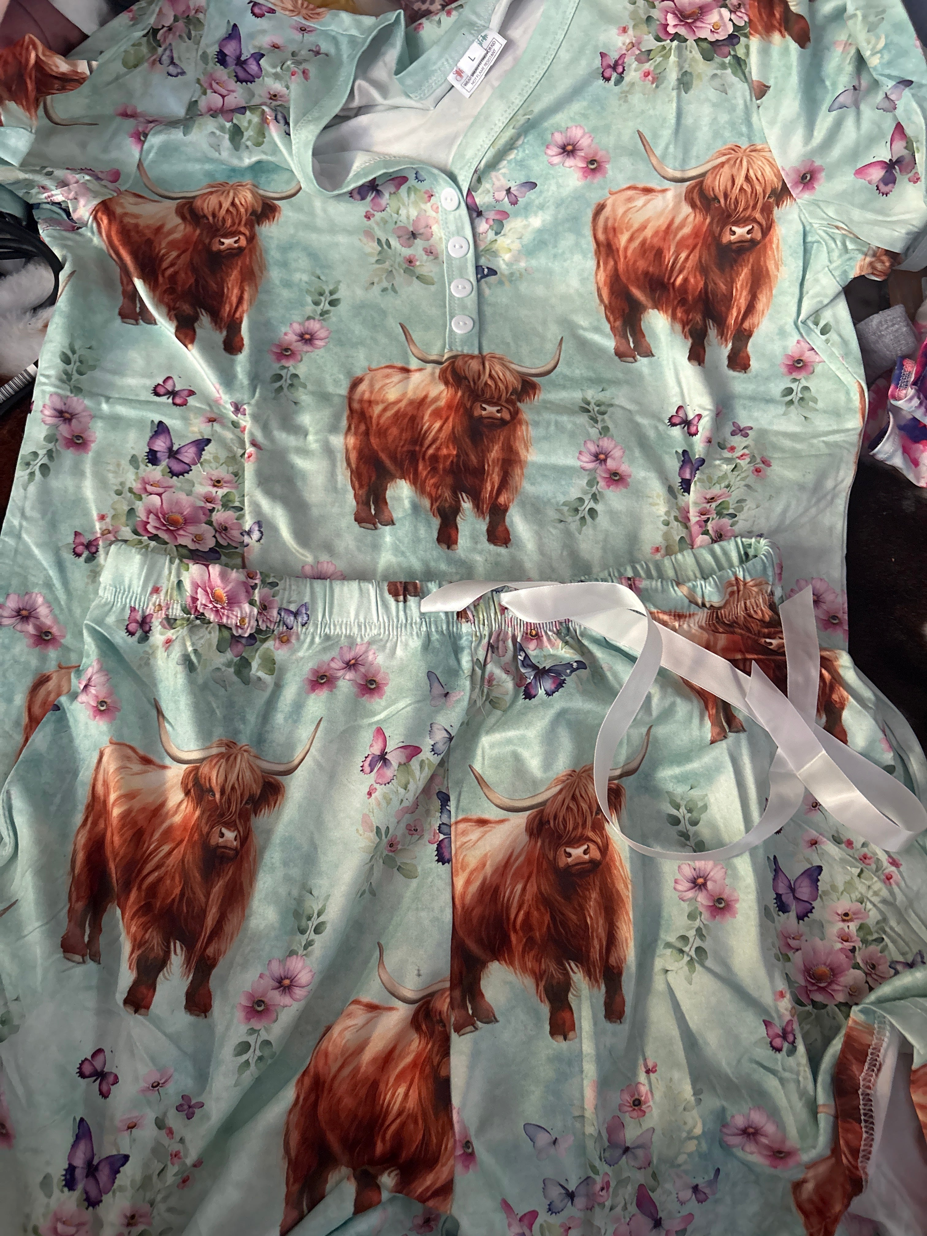 Women’s Pajama Set