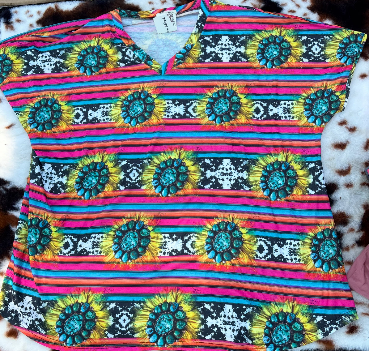 Aztec shirt