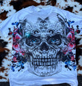 Skull shirt